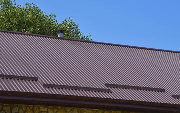 typical Bussex corrugated roof uses