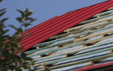 Bussex corrugated roofing costs