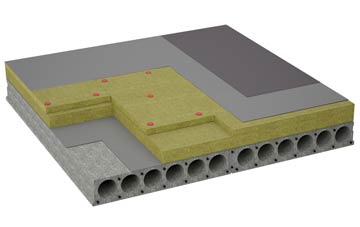 considerations of Bussex flat roofing insulation
