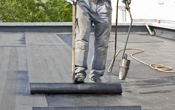 flat roof replacement Bussex, Somerset