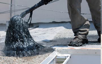 Bussex flat roof waterproofing costs