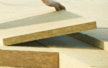 measuring Bussex tapered insulation