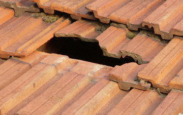 roof repair Bussex, Somerset