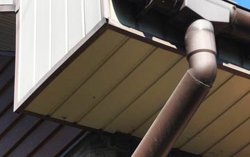 Bussex soffit installation costs