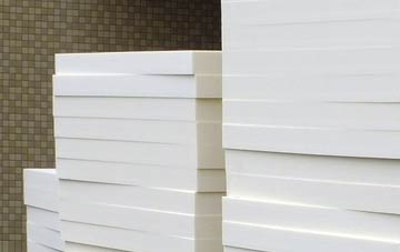 Bussex tapered roof insulation costs