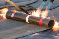 Bussex flat roof sealing