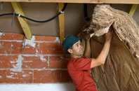 Bussex tapered roof insulation